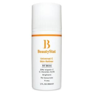 BeautyStat Universal C Skin Refiner Vitamin C Brightening Serum 1 Oz. (MSRP $62)
